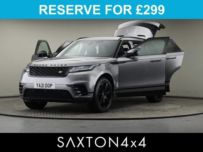 2025 Land Rover Range Rover Velar