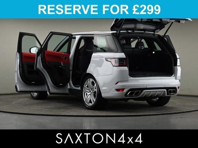 2025 Land Rover Range Rover Sport