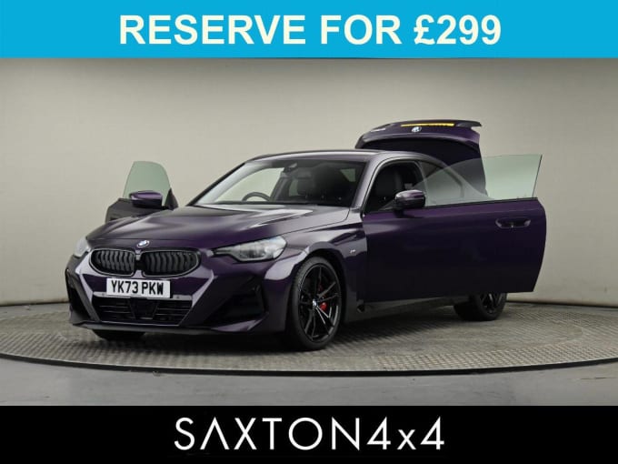 2025 BMW 2 Series