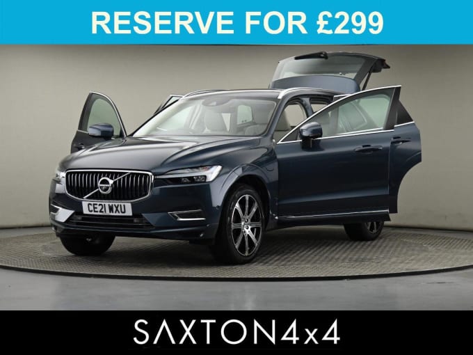 2025 Volvo Xc60