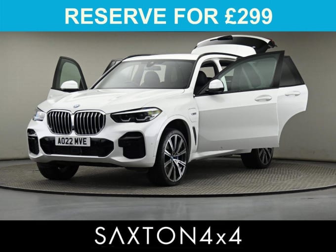 2025 BMW X5