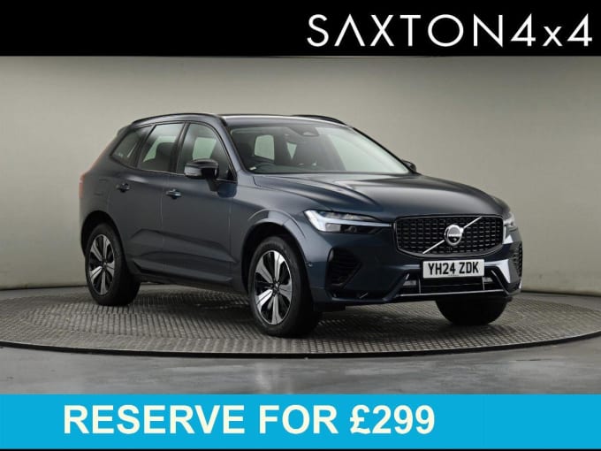2025 Volvo Xc60