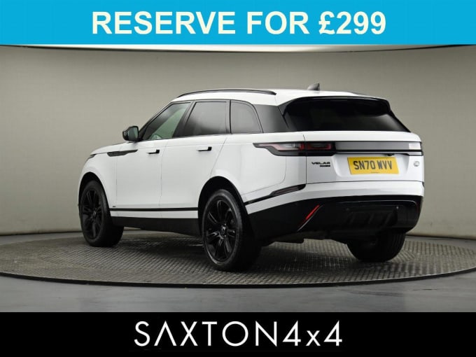 2025 Land Rover Range Rover Velar