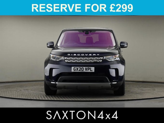 2025 Land Rover Discovery