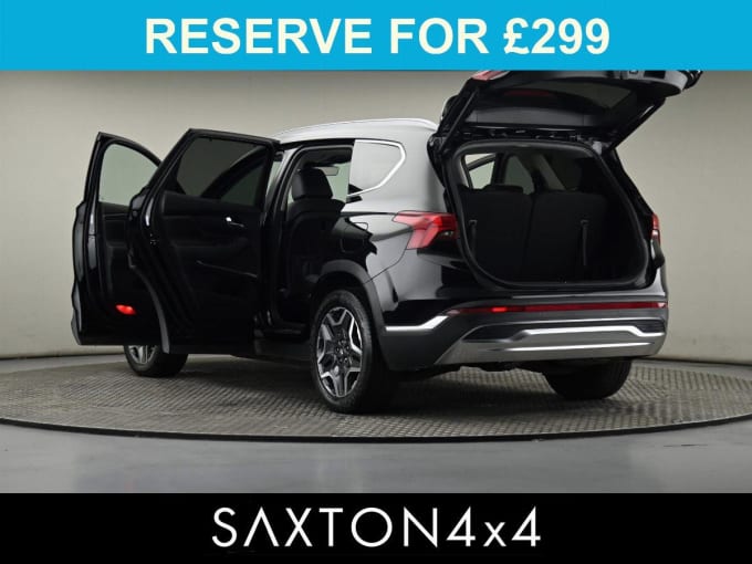 2025 Hyundai Santa Fe