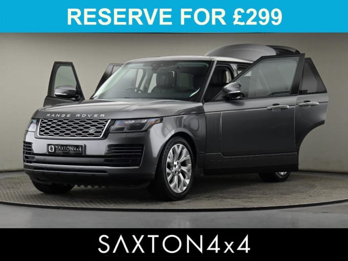 2025 Land Rover Range Rover
