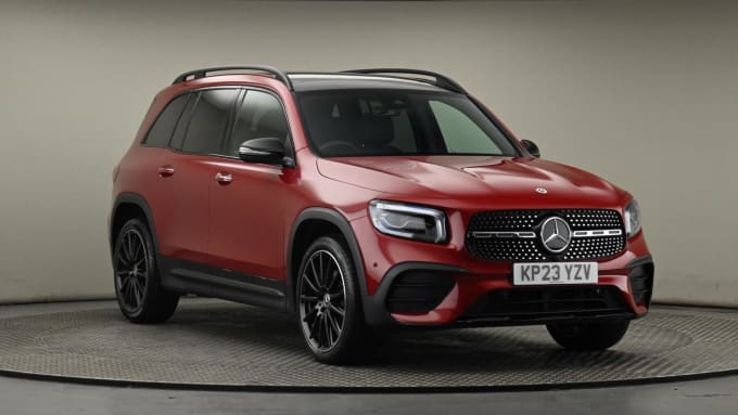 2025 Mercedes-benz Glb