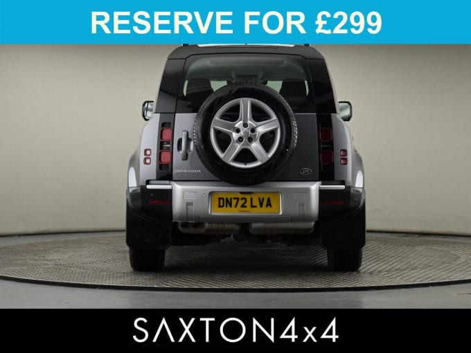 2025 Land Rover Defender 110