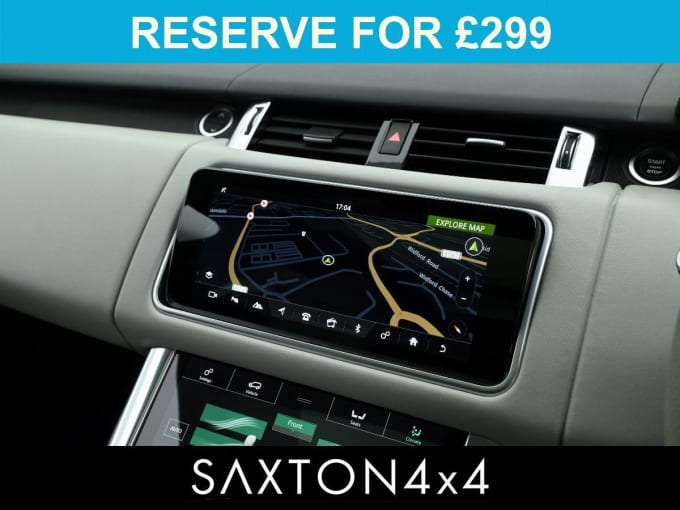 2025 Land Rover Range Rover Sport