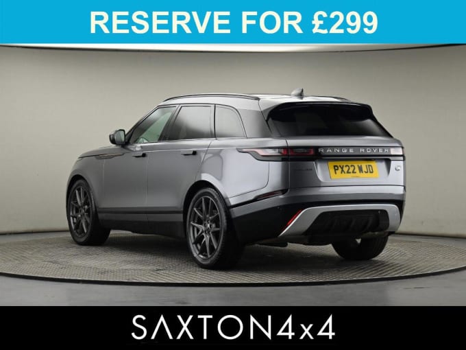 2025 Land Rover Range Rover Velar