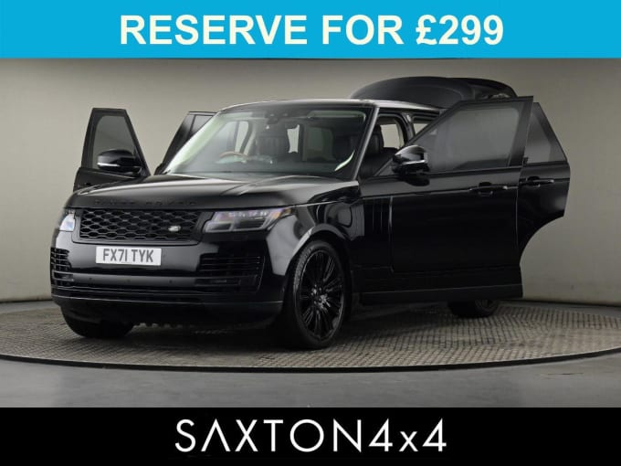 2025 Land Rover Range Rover