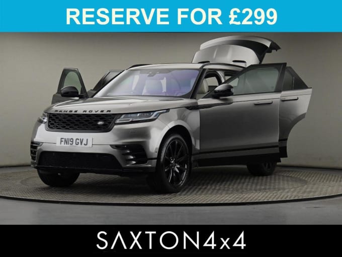2025 Land Rover Range Rover Velar