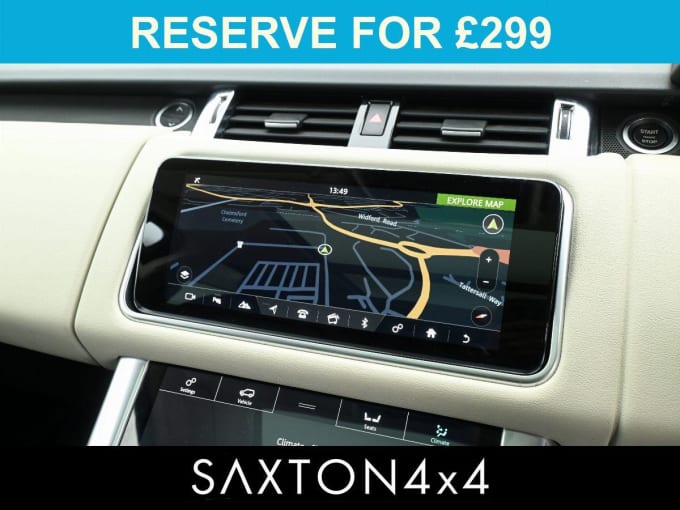 2025 Land Rover Range Rover Sport