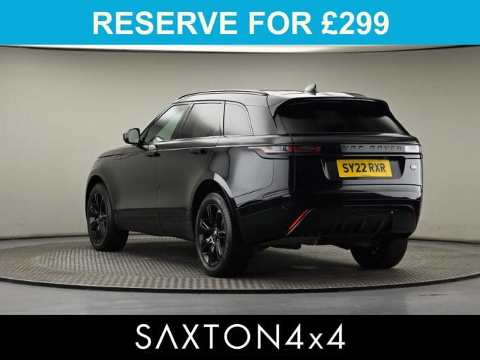 2025 Land Rover Range Rover Velar