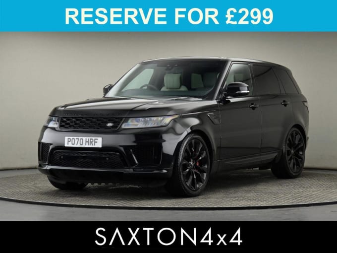 2025 Land Rover Range Rover Sport