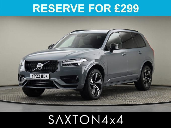 2025 Volvo Xc90