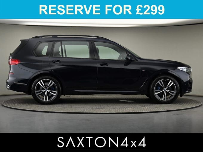 2025 BMW X7