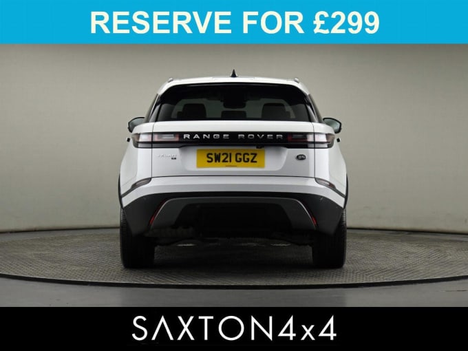 2025 Land Rover Range Rover Velar