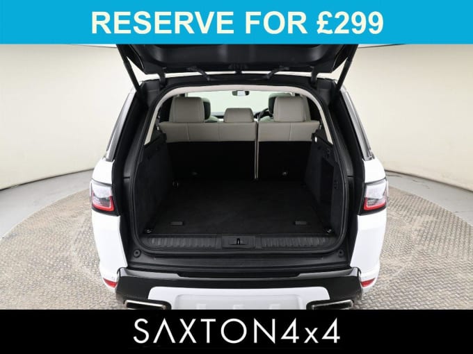 2025 Land Rover Range Rover Sport