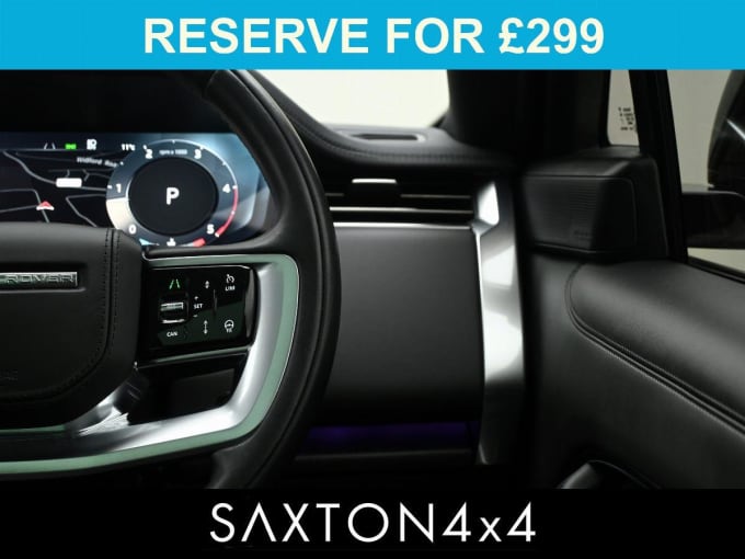 2025 Land Rover Range Rover