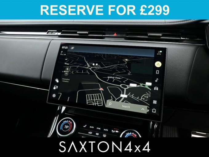 2025 Land Rover Range Rover Sport