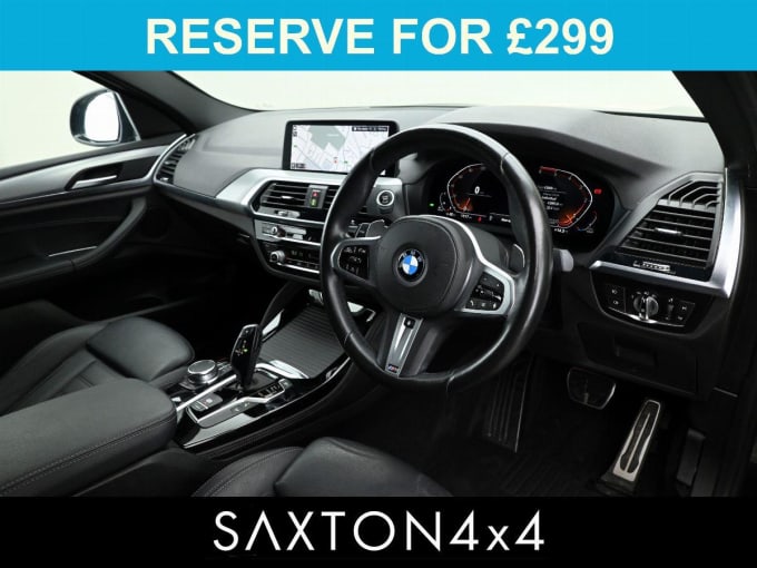 2025 BMW X4