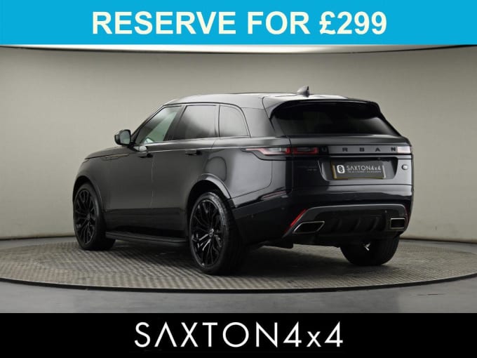 2025 Land Rover Range Rover Velar