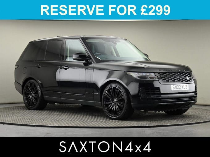 2025 Land Rover Range Rover