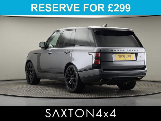 2025 Land Rover Range Rover