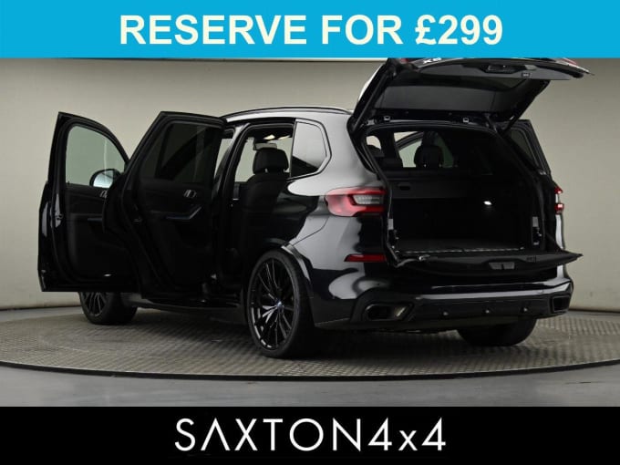2025 BMW X5