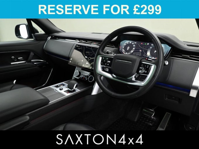 2025 Land Rover Range Rover
