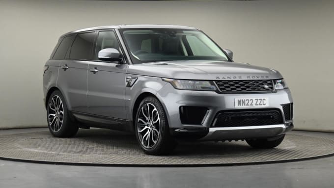 2025 Land Rover Range Rover Sport