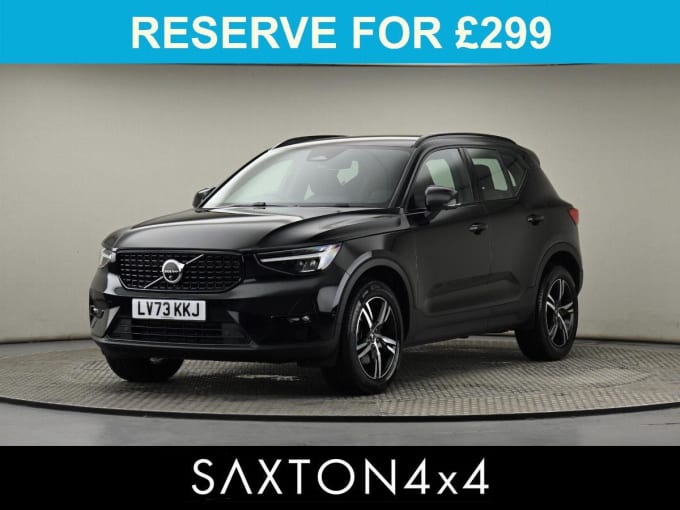 2025 Volvo Xc40
