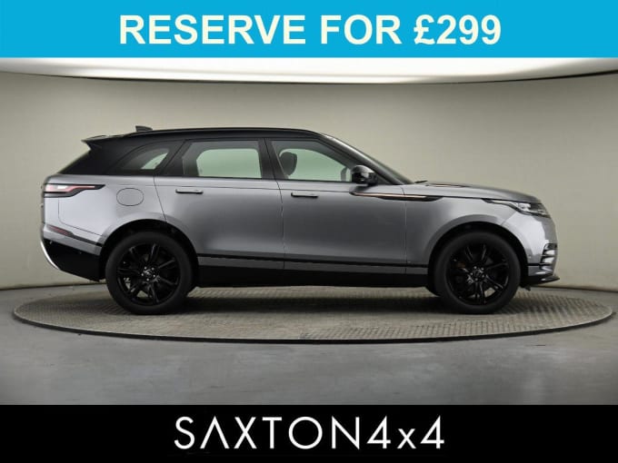 2021 Land Rover Range Rover Velar