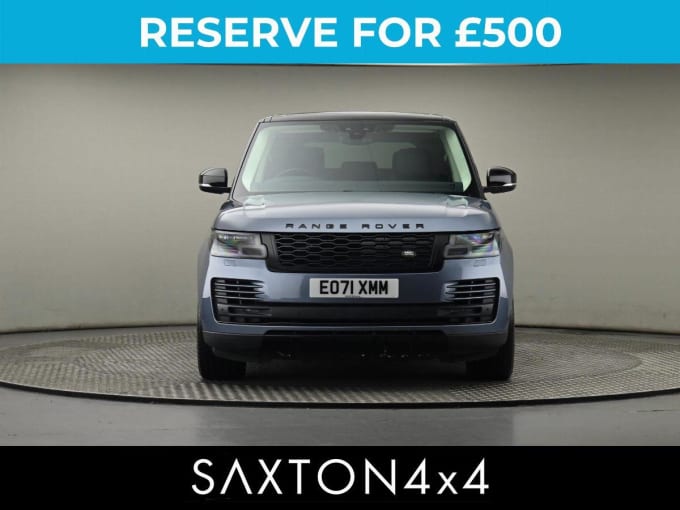 2024 Land Rover Range Rover