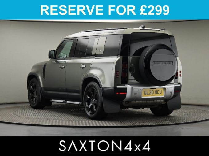 2025 Land Rover Defender 110