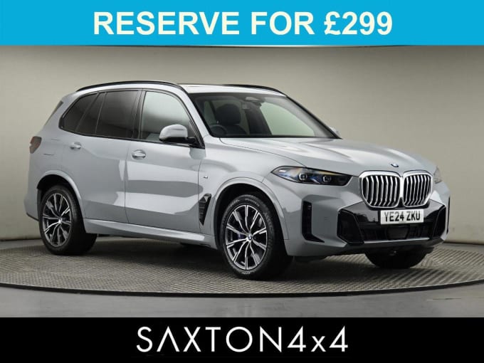 2025 BMW X5