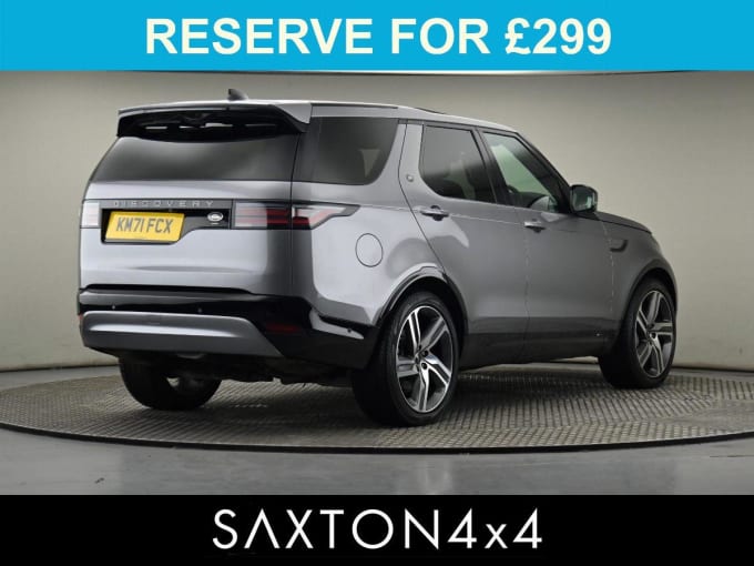 2025 Land Rover Discovery