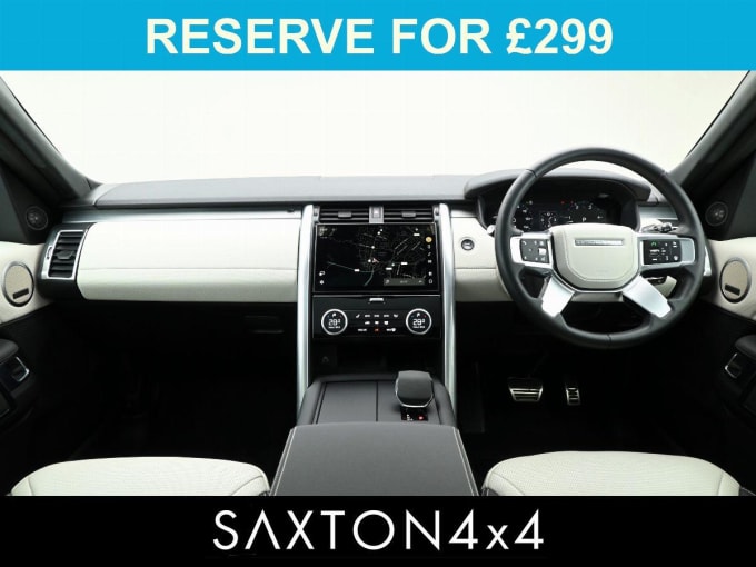 2025 Land Rover Discovery