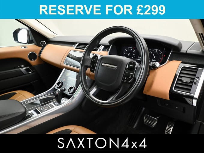 2025 Land Rover Range Rover Sport