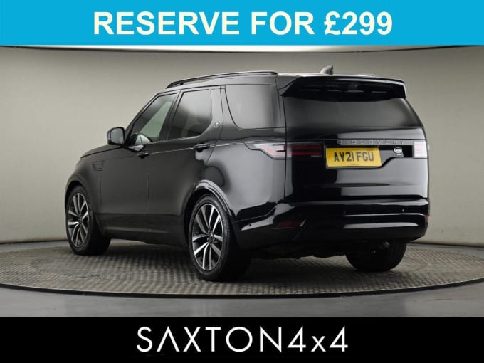 2025 Land Rover Discovery