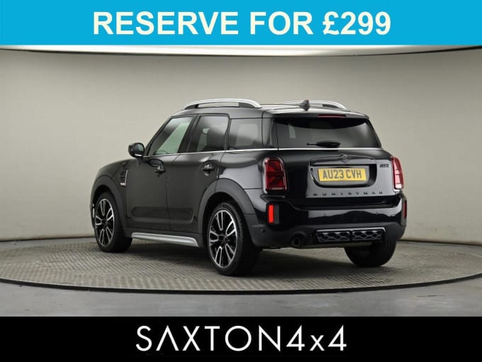 2025 Mini Countryman