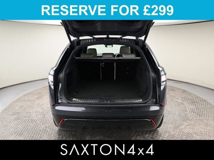 2025 Land Rover Range Rover Velar