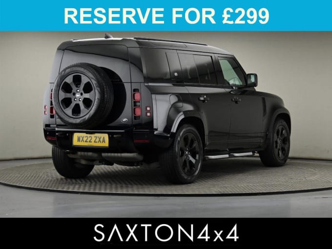 2025 Land Rover Defender 110