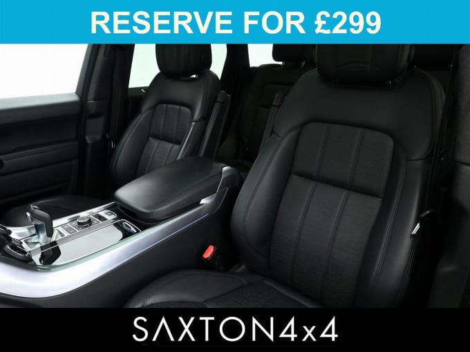 2025 Land Rover Range Rover Sport