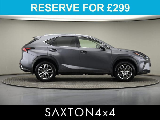 2025 Lexus Nx