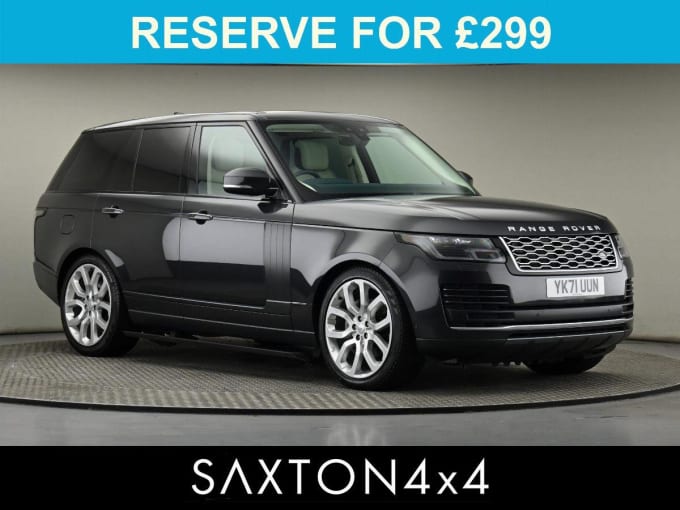 2025 Land Rover Range Rover
