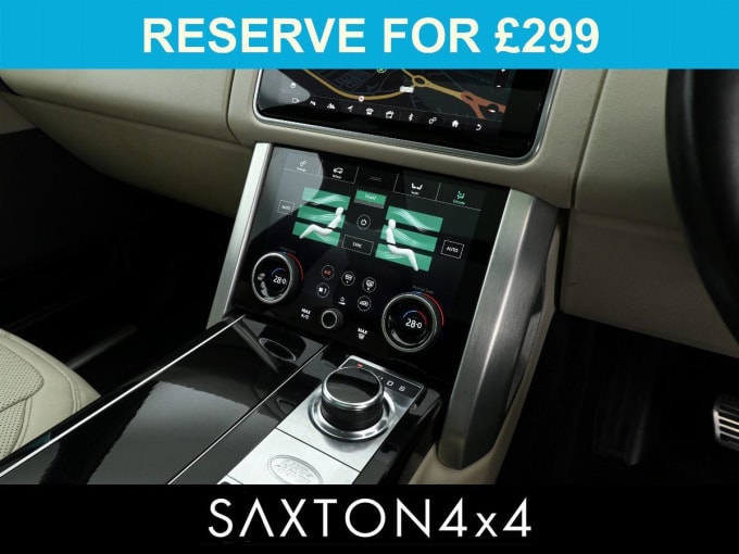 2025 Land Rover Range Rover