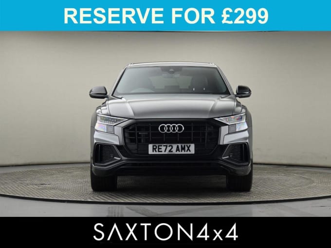 2025 Audi Q8