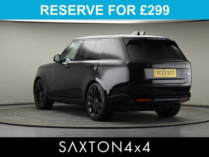 2025 Land Rover Range Rover